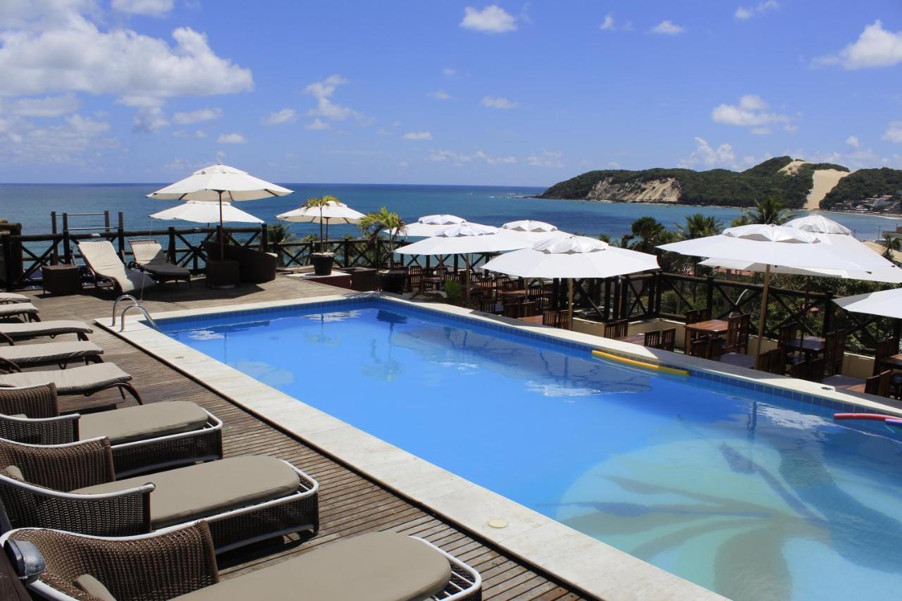 Sunbrazil Hotel - Antigo Hotel Terra Brasilis Natal Dış mekan fotoğraf