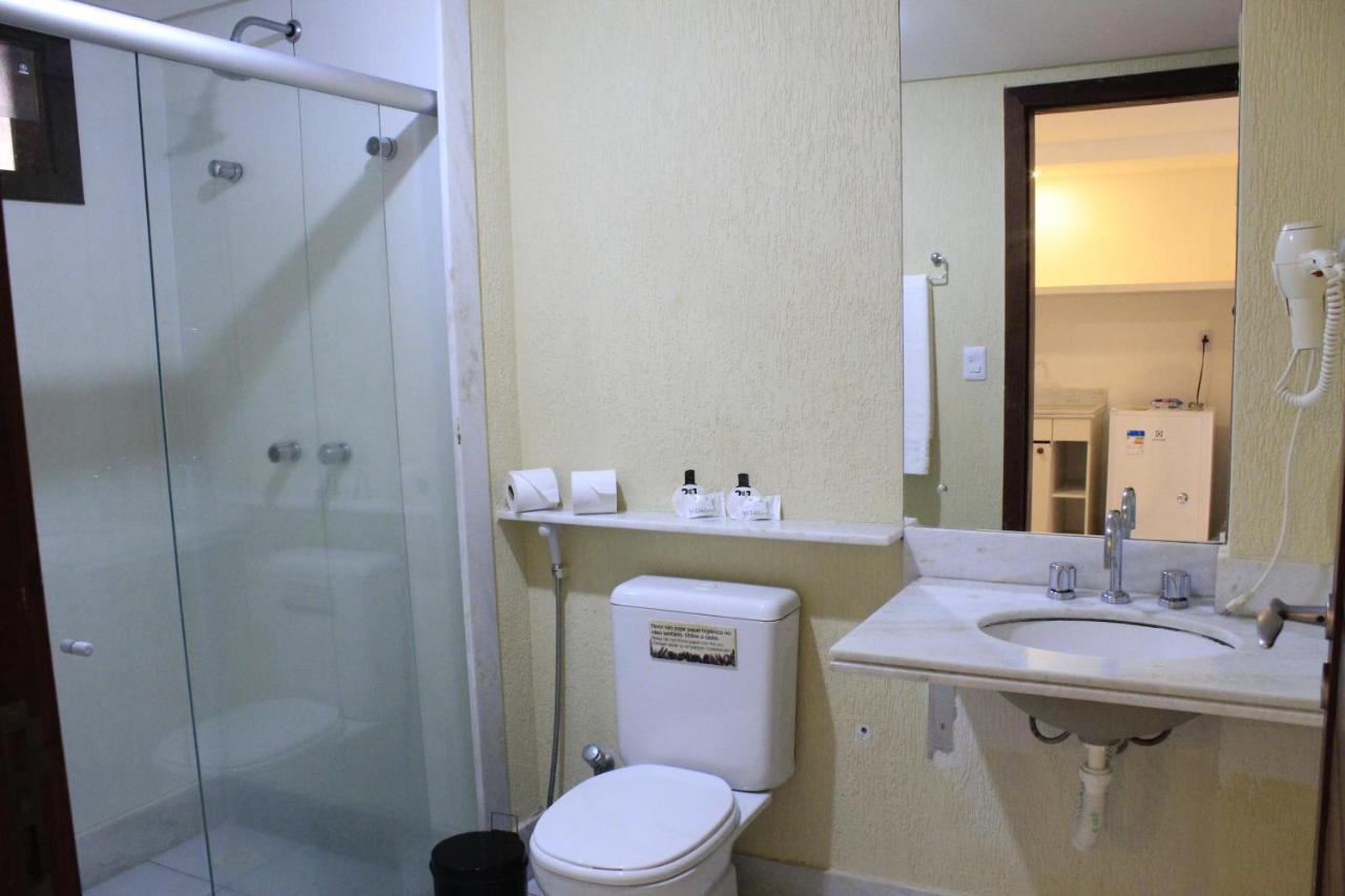 Sunbrazil Hotel - Antigo Hotel Terra Brasilis Natal Dış mekan fotoğraf