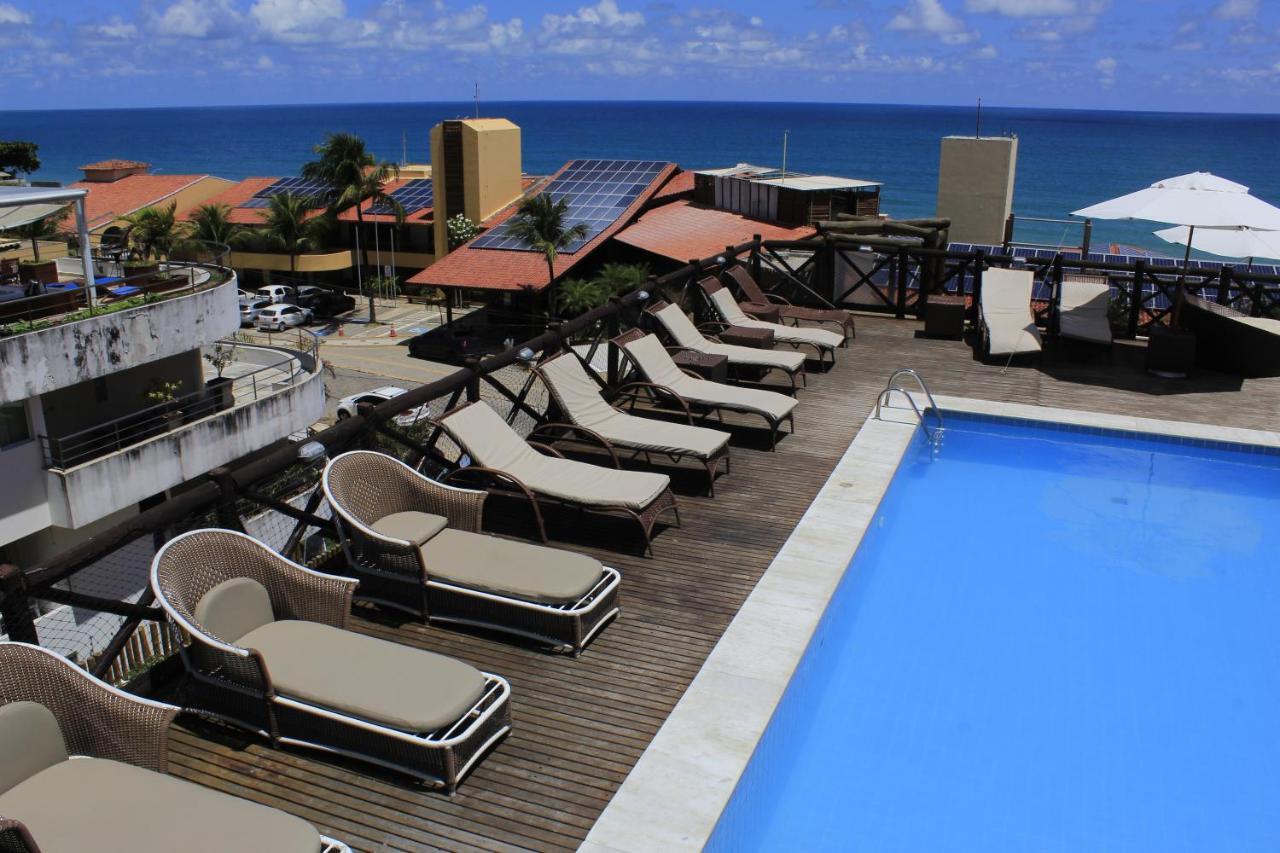 Sunbrazil Hotel - Antigo Hotel Terra Brasilis Natal Dış mekan fotoğraf
