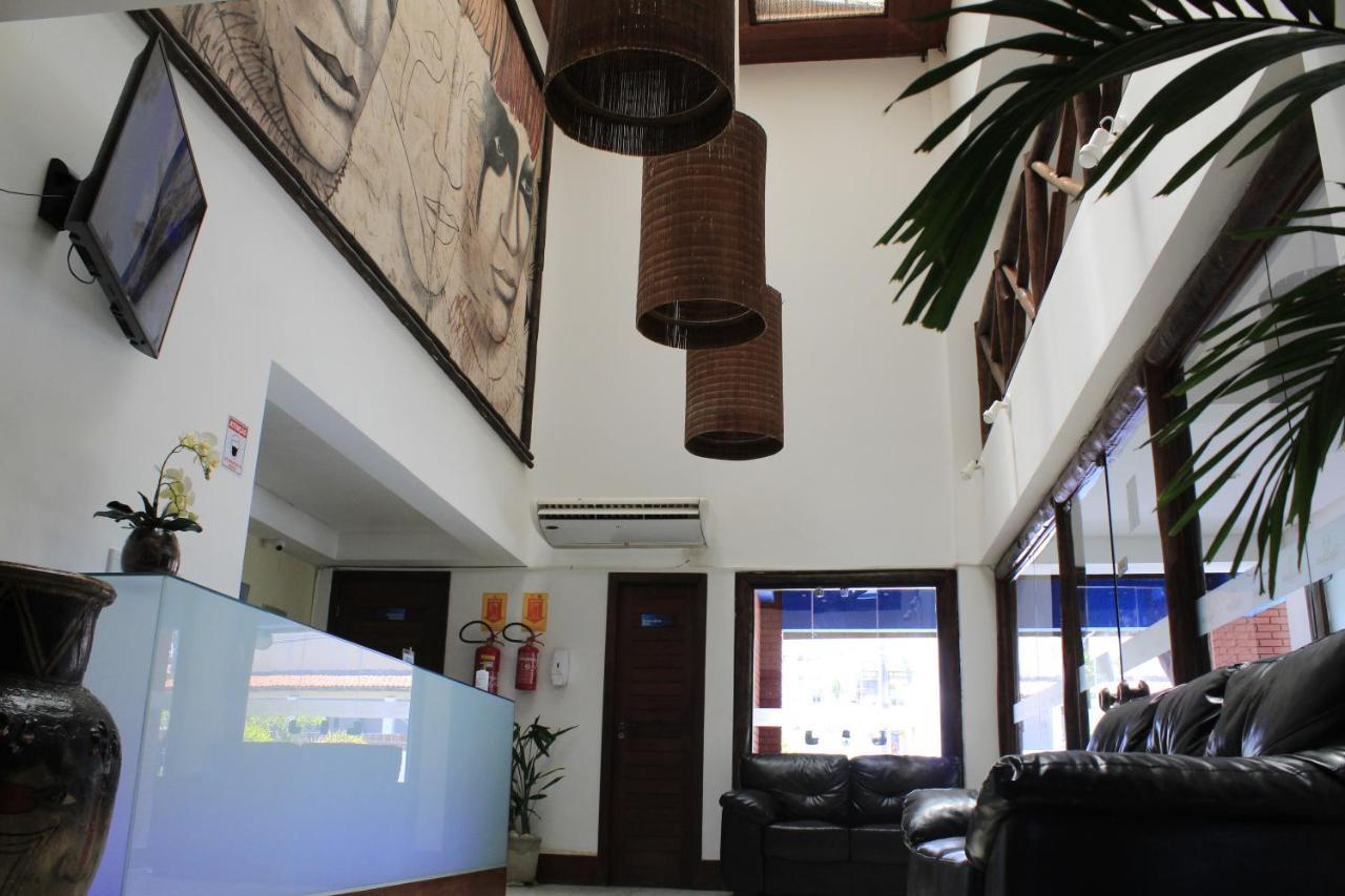 Sunbrazil Hotel - Antigo Hotel Terra Brasilis Natal Dış mekan fotoğraf