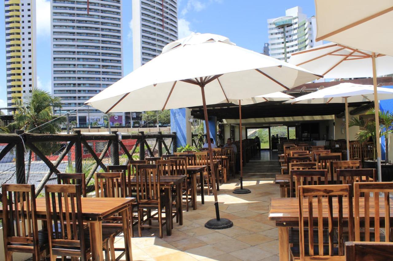 Sunbrazil Hotel - Antigo Hotel Terra Brasilis Natal Dış mekan fotoğraf
