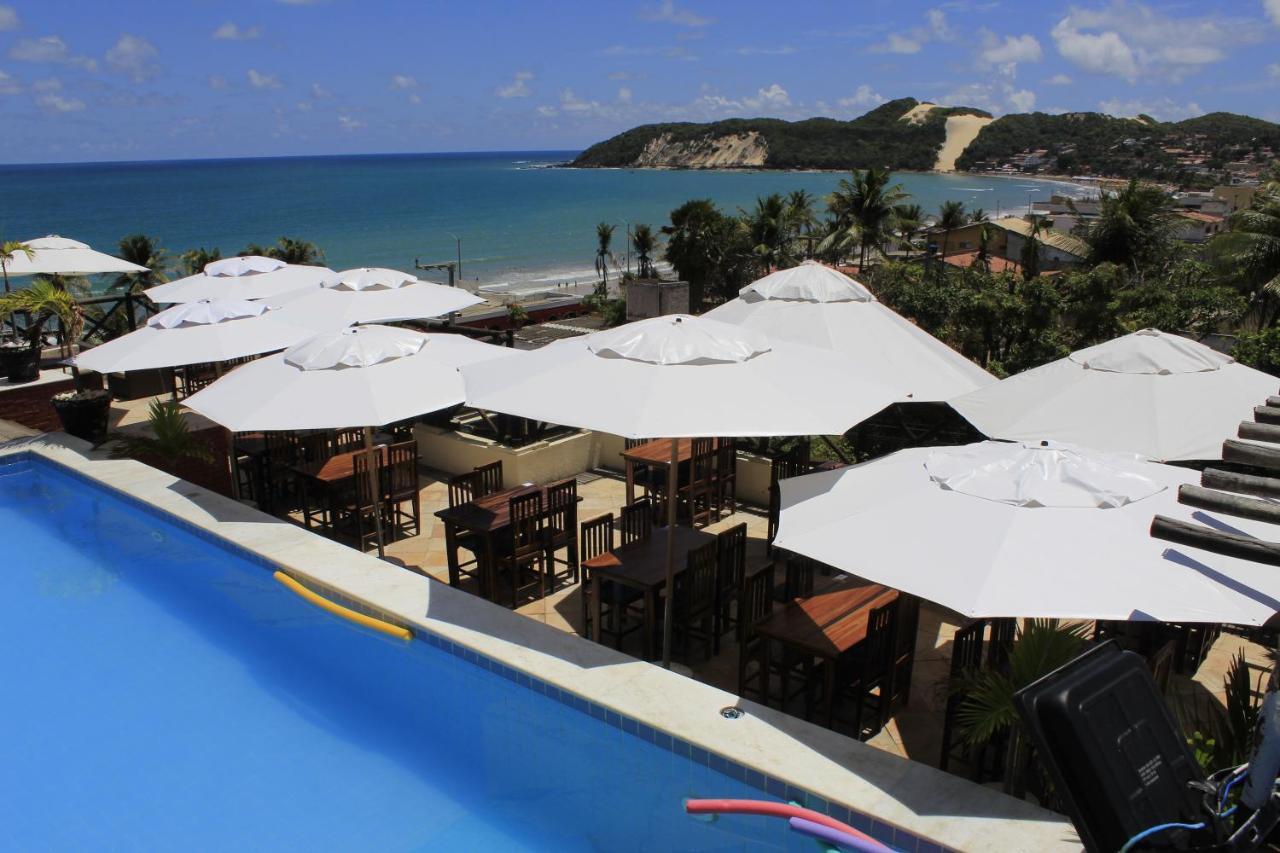 Sunbrazil Hotel - Antigo Hotel Terra Brasilis Natal Dış mekan fotoğraf