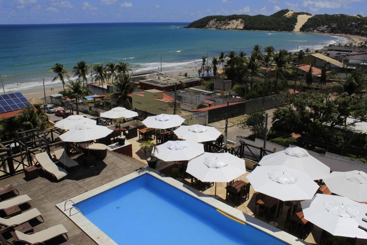 Sunbrazil Hotel - Antigo Hotel Terra Brasilis Natal Dış mekan fotoğraf