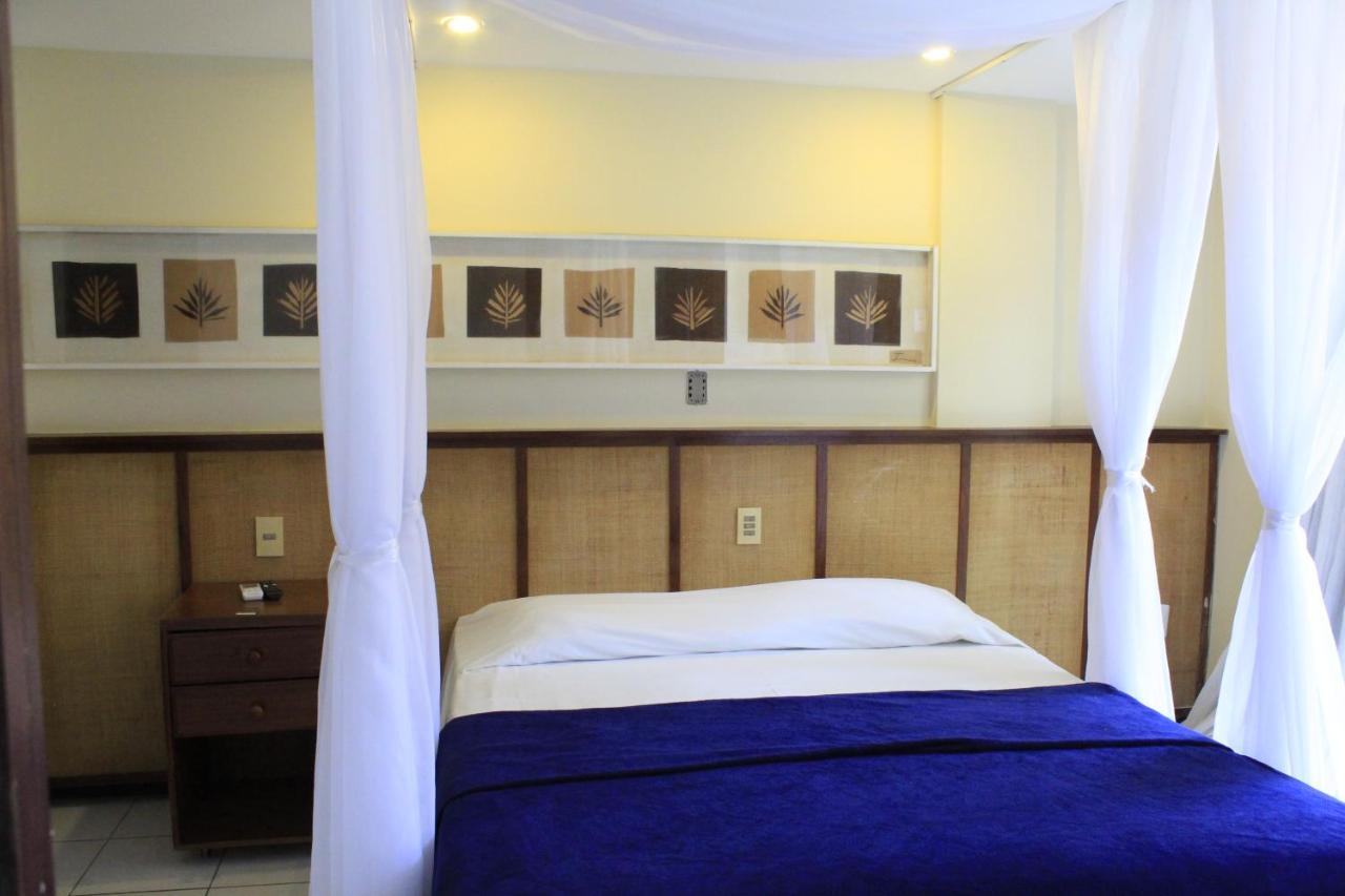 Sunbrazil Hotel - Antigo Hotel Terra Brasilis Natal Dış mekan fotoğraf
