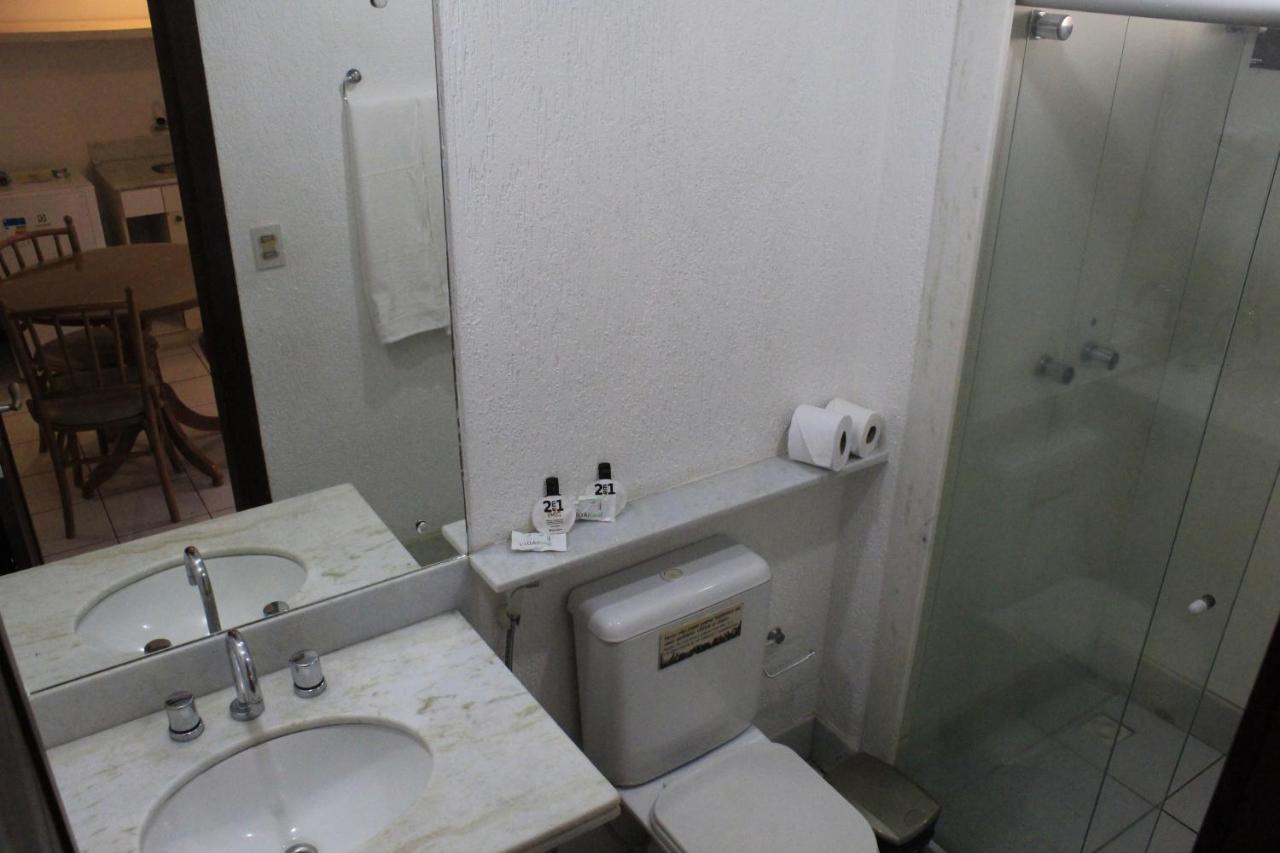 Sunbrazil Hotel - Antigo Hotel Terra Brasilis Natal Dış mekan fotoğraf