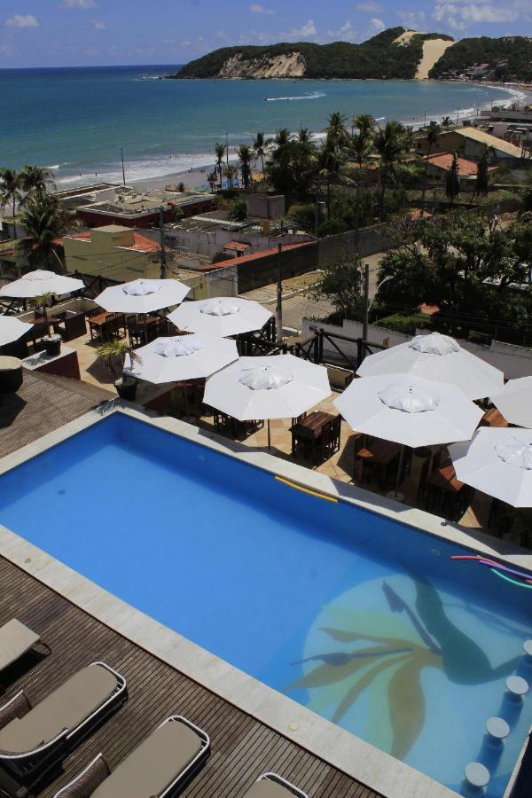 Sunbrazil Hotel - Antigo Hotel Terra Brasilis Natal Dış mekan fotoğraf
