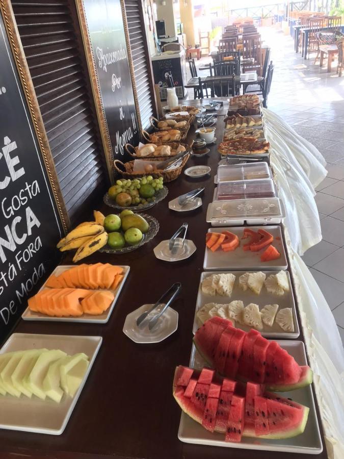 Sunbrazil Hotel - Antigo Hotel Terra Brasilis Natal Dış mekan fotoğraf