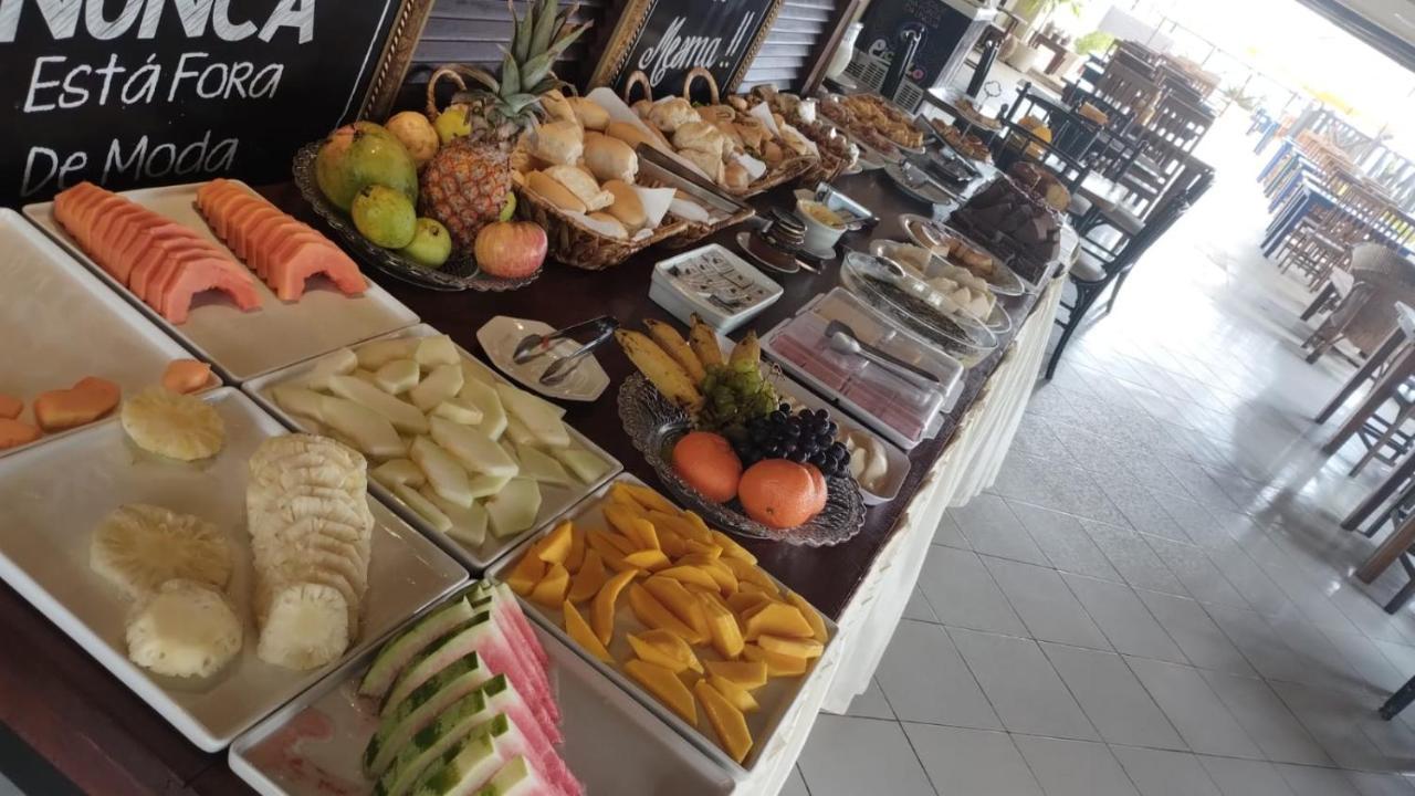 Sunbrazil Hotel - Antigo Hotel Terra Brasilis Natal Dış mekan fotoğraf